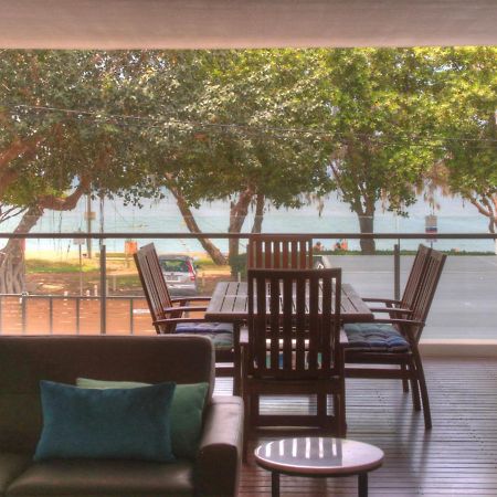 Maggies Beachfront Apartment 7 Horseshoe Bay Eksteriør bilde
