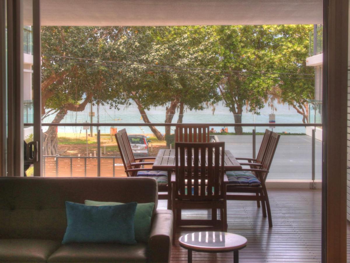 Maggies Beachfront Apartment 7 Horseshoe Bay Eksteriør bilde