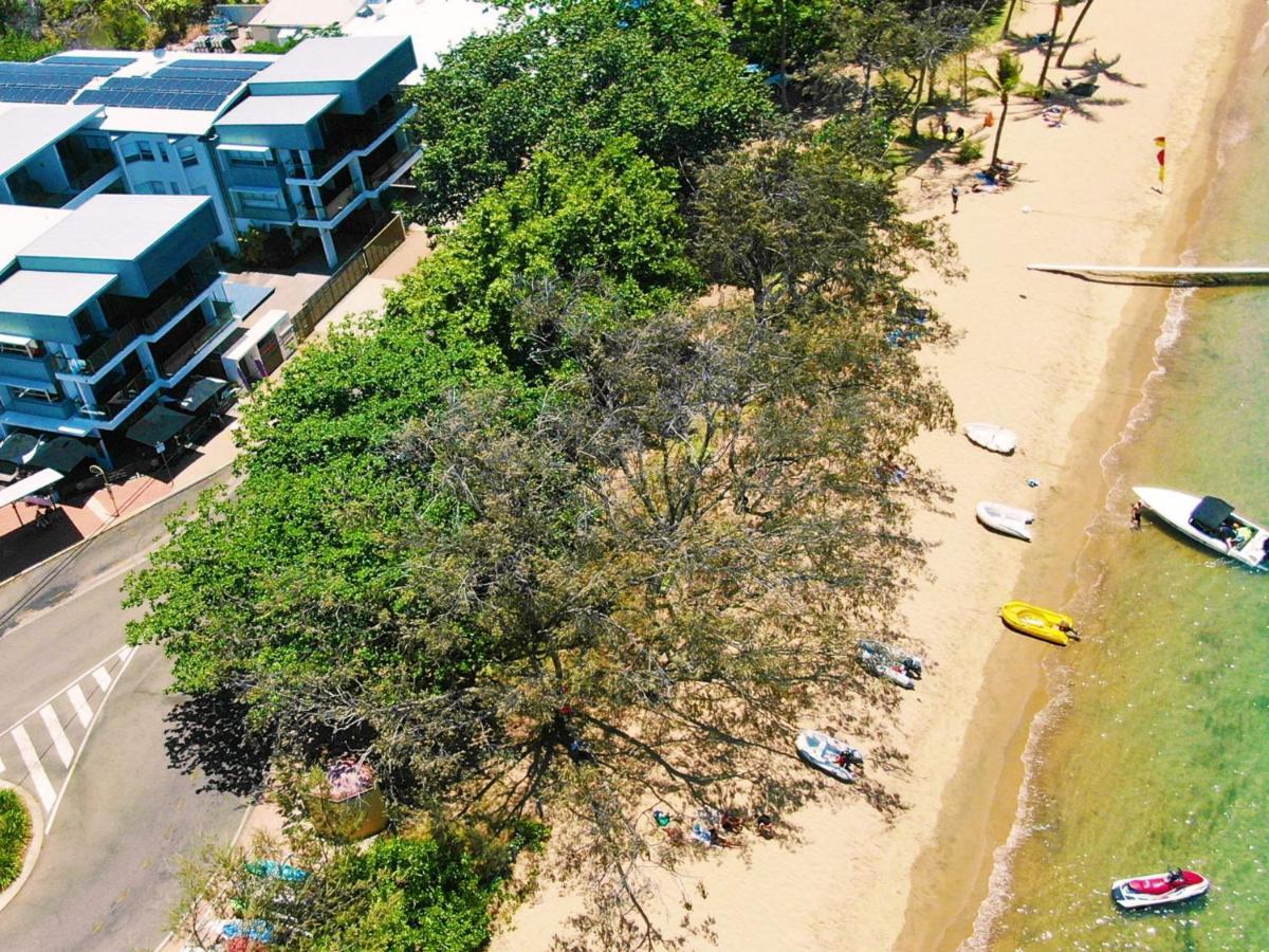 Maggies Beachfront Apartment 7 Horseshoe Bay Eksteriør bilde