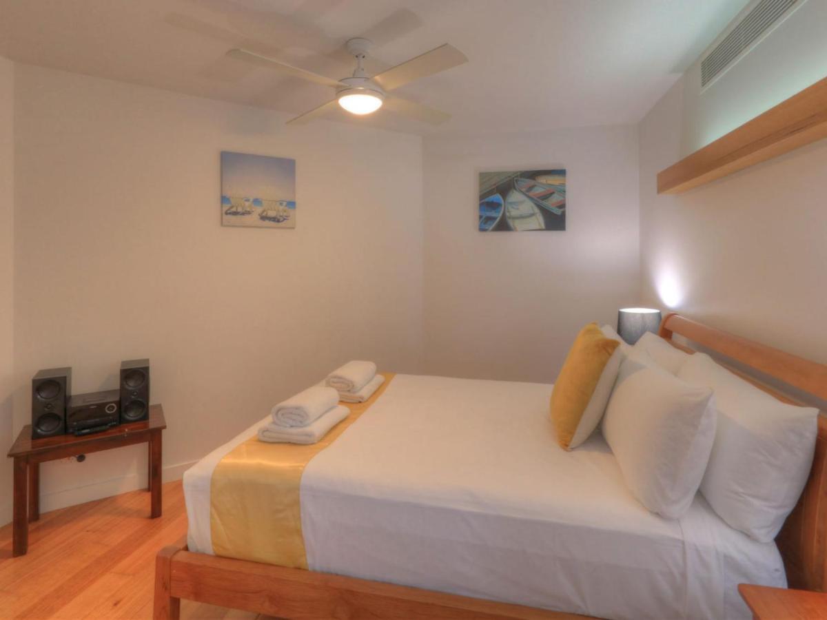 Maggies Beachfront Apartment 7 Horseshoe Bay Eksteriør bilde
